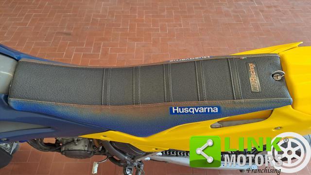 HUSQVARNA SM 125 S .