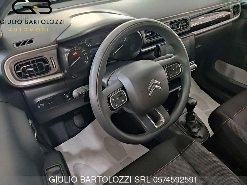 Citroën C3 PureTech 110 S&S Plus