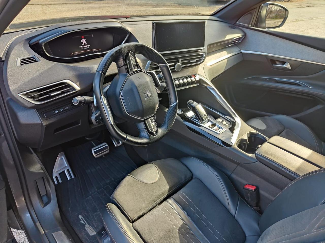 Peugeot 3008 GT 1.5 Blue HDI 130 EAT8 #9213