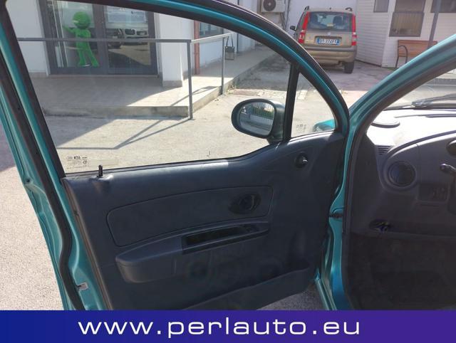CHEVROLET Matiz 800 GPL
