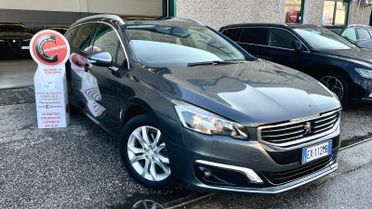 Peugeot 508 2.0 HDi 163 CV aut. SW Allure TETTO PANORAMICO