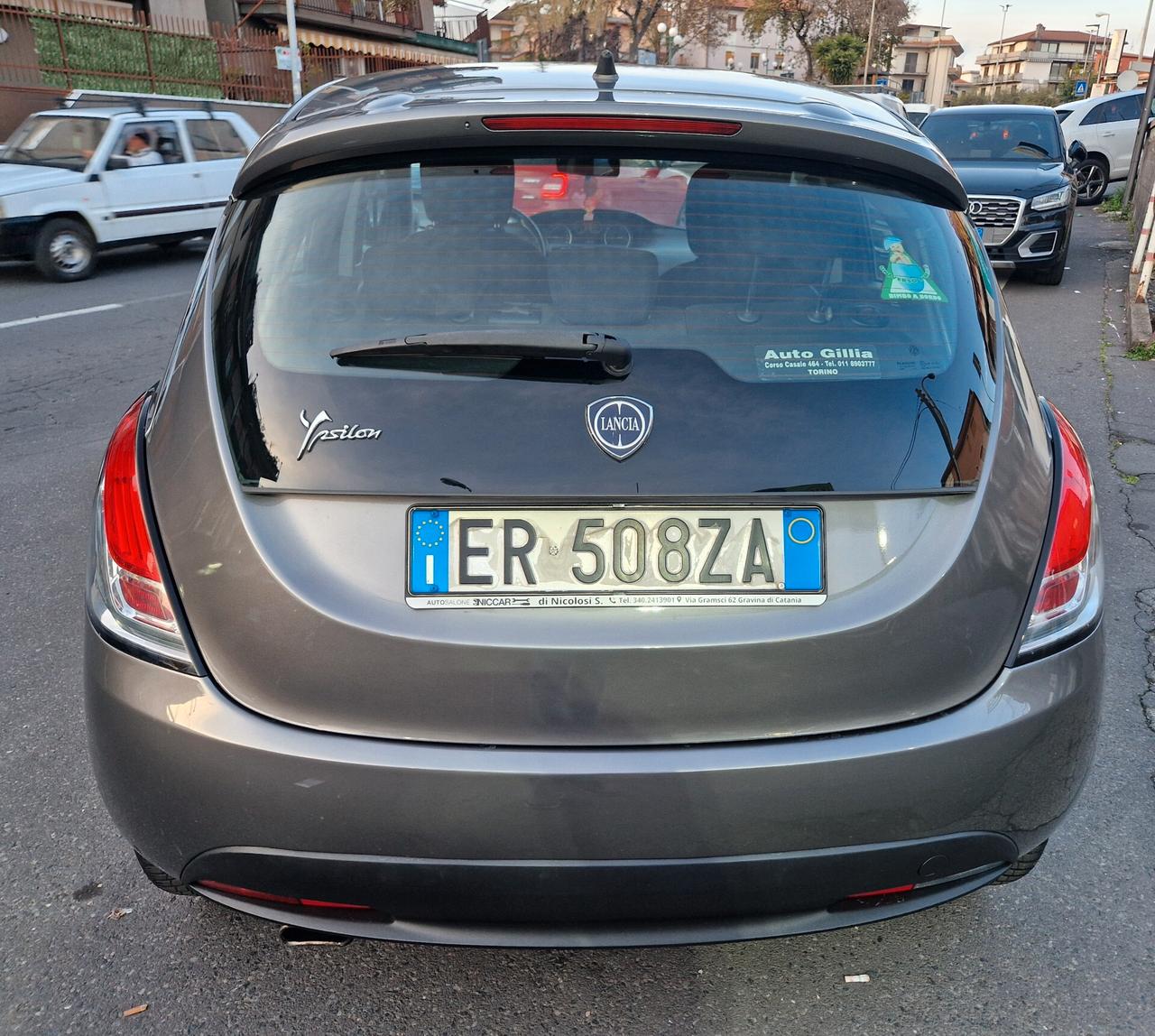 Lancia Ypsilon 1.3 MJT 16V 95 CV 5 porte S&S Platinum