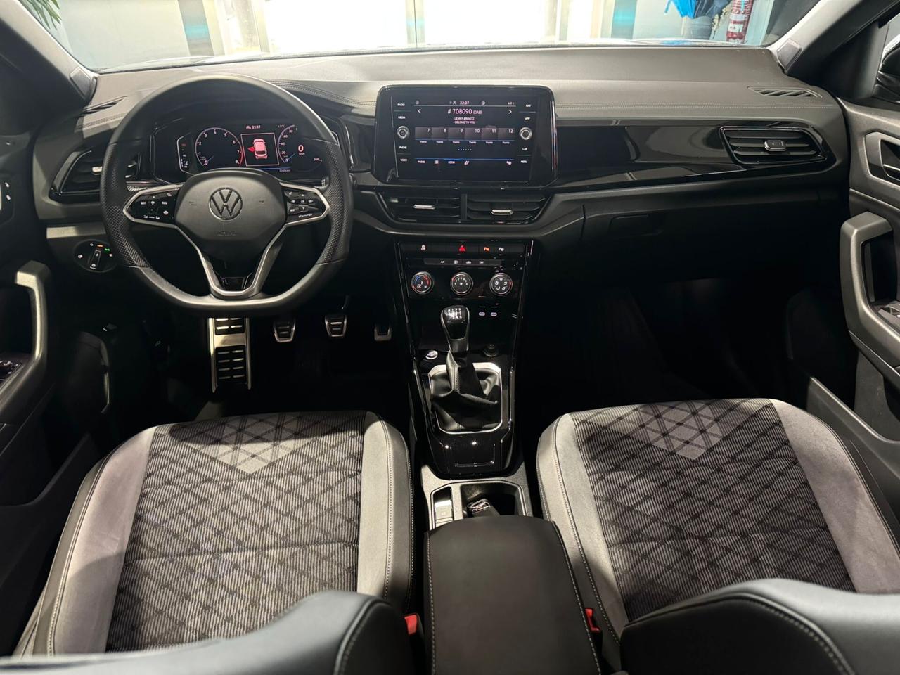 Volkswagen T-Roc 1.0 TSI R-Line