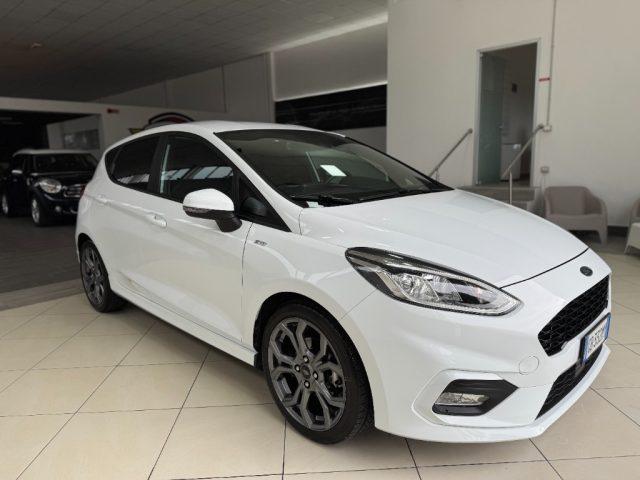 FORD Fiesta 1.0 Ecoboost 95 CV 5 porte ST-Line