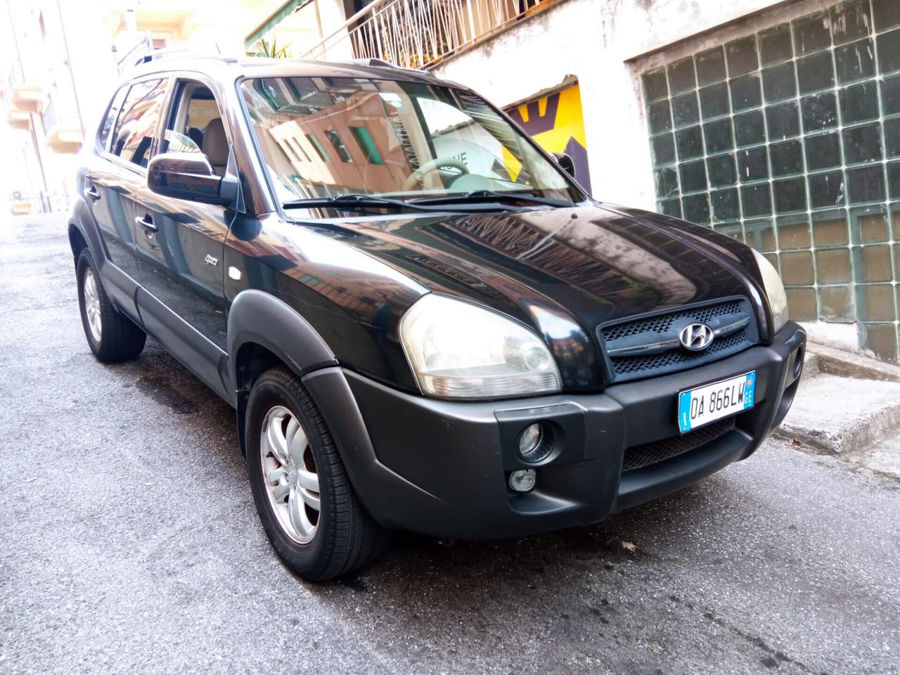 Hyundai Tucson 2.0 CRDi VGT Active 4x4 Ottime Condizioni