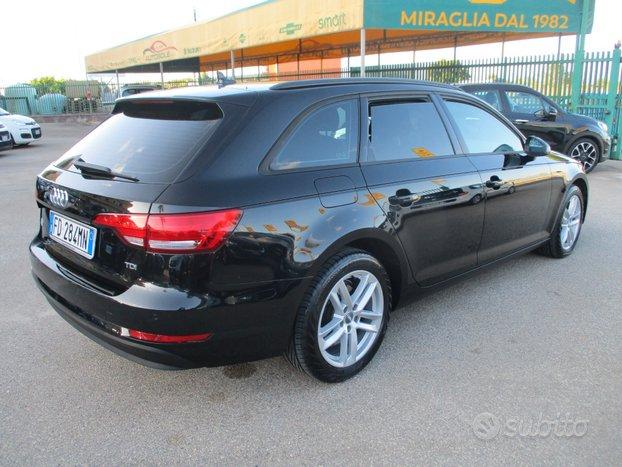 Audi A4 AVANT 35 2.0 TDI 150CV E6 NAVI/FULL LED/PD