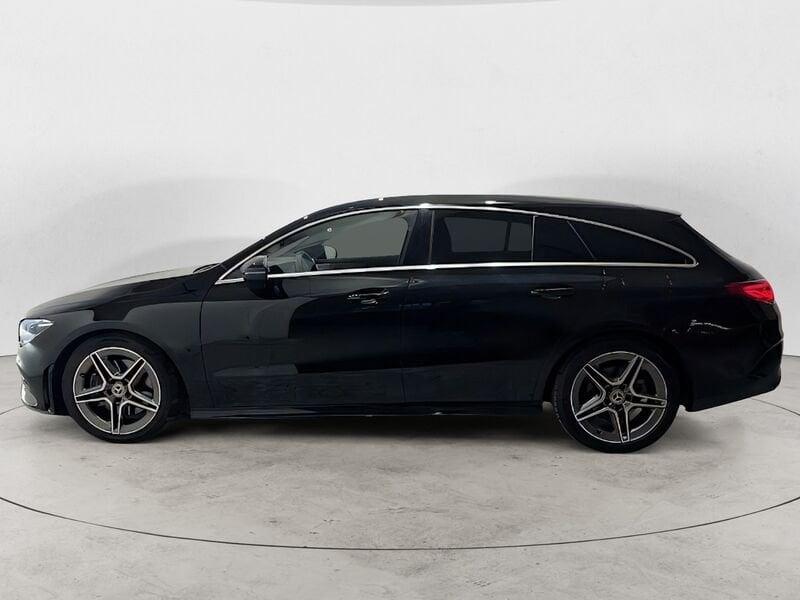 Mercedes-Benz CLA S.Brake CLA 200 d Automatic Shooting Brake Premium