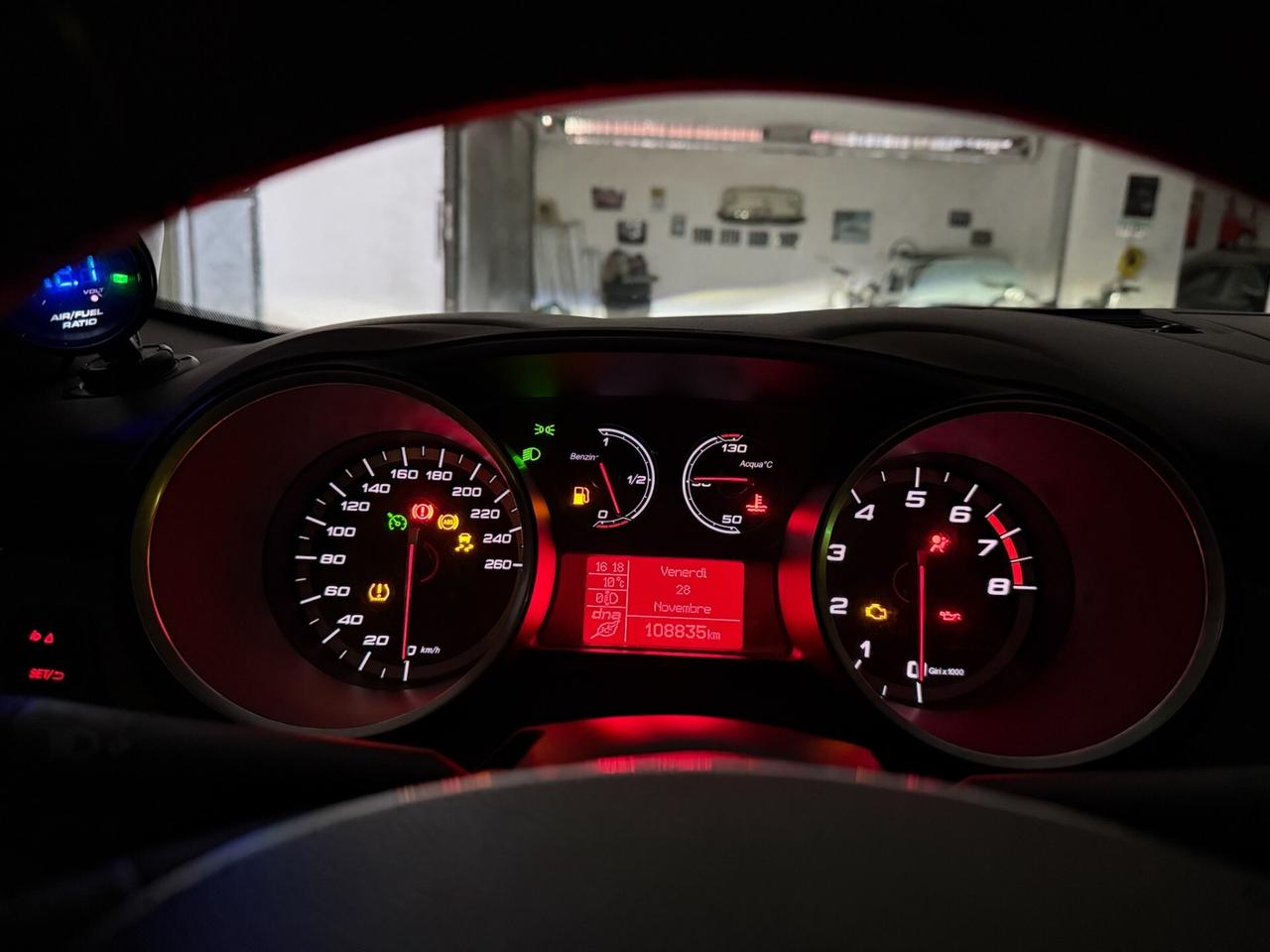 Alfa Romeo Giulietta 2014 1.4 120cv stage2 FULL OPTIONAL GPL