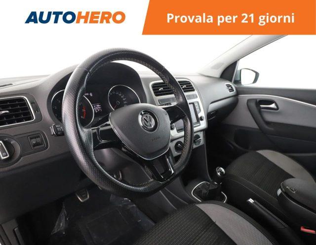 VOLKSWAGEN Polo 1.2 TSI BlueMotion Technology