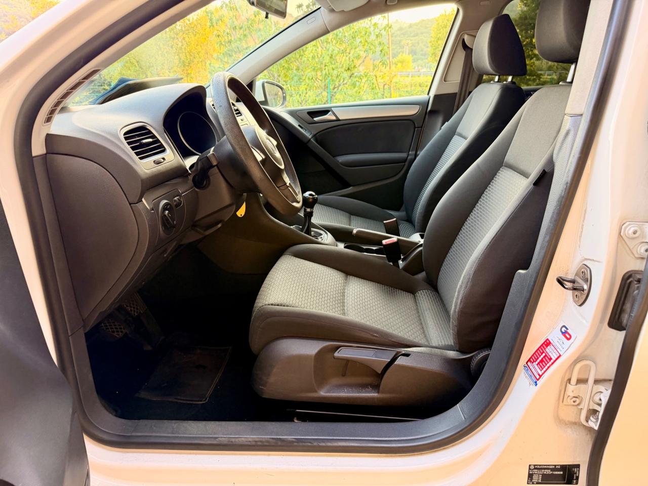 Vw Golf 6 TDI 77kw Business OK NEOPATENTATI