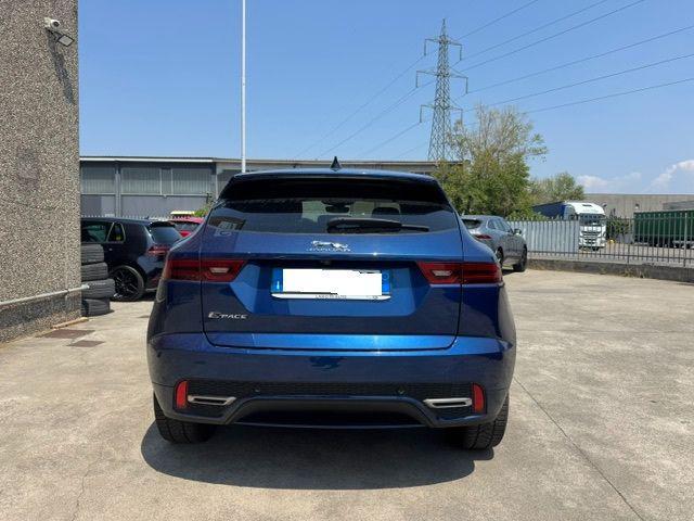 JAGUAR E-Pace 2.0D I4 163 CV AWD Auto R-Dynamic SE CAMERA 360
