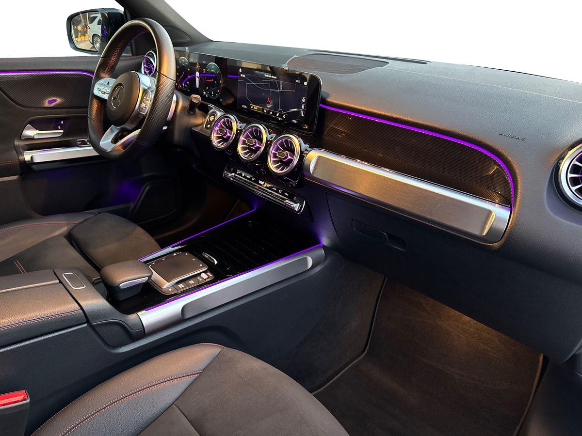 Mercedes-Benz GLB 200 d Premium auto