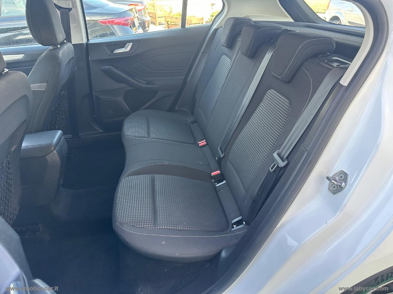 FORD Focus 1.5 EcoBlue 95CV 5p. Business AUTOCARRO N1 - 2020