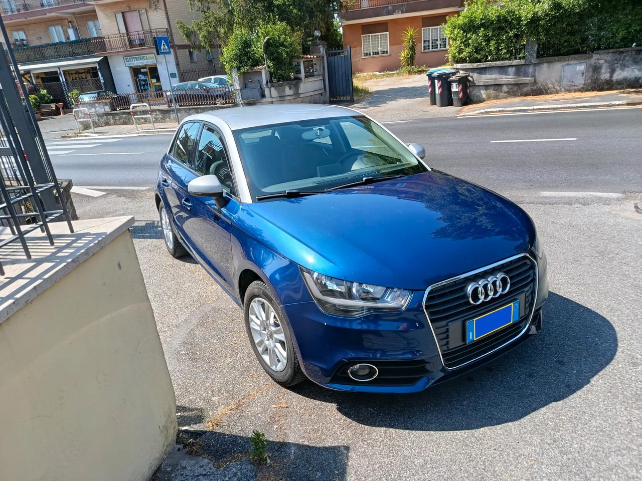 Audi A1 1.2 TFSI Ambition