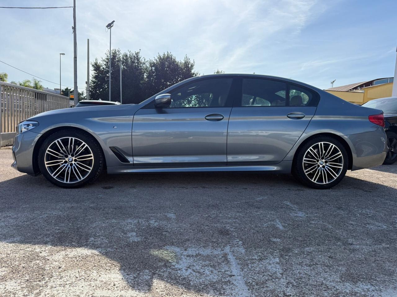 Bmw 520 520d xDrive Msport