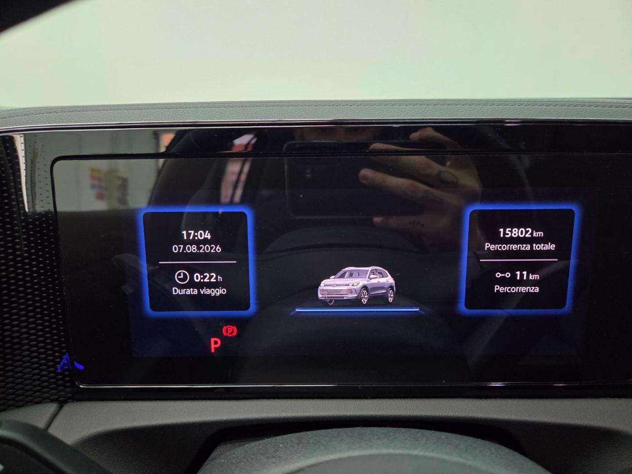 VOLKSWAGEN Tiguan 3ª serie Tiguan 1.5 eTSI 130...