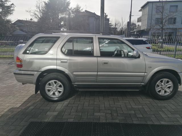 OPEL Frontera 2.2 16V DTI Wagon Olympus