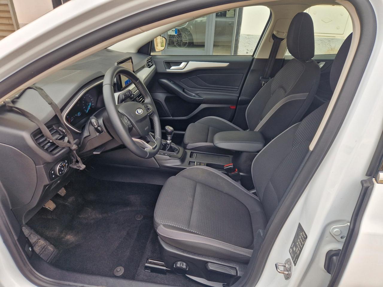Ford Focus 1.5 EcoBlue 120 CV SW