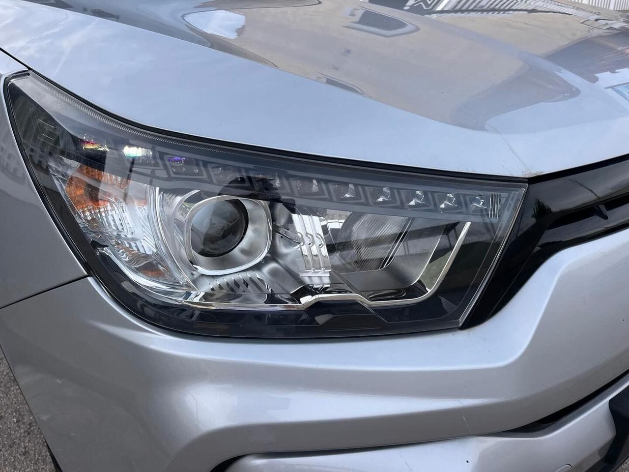 Ssangyong Tivoli 1.6 2WD Bi-fuel GPL I Lov it