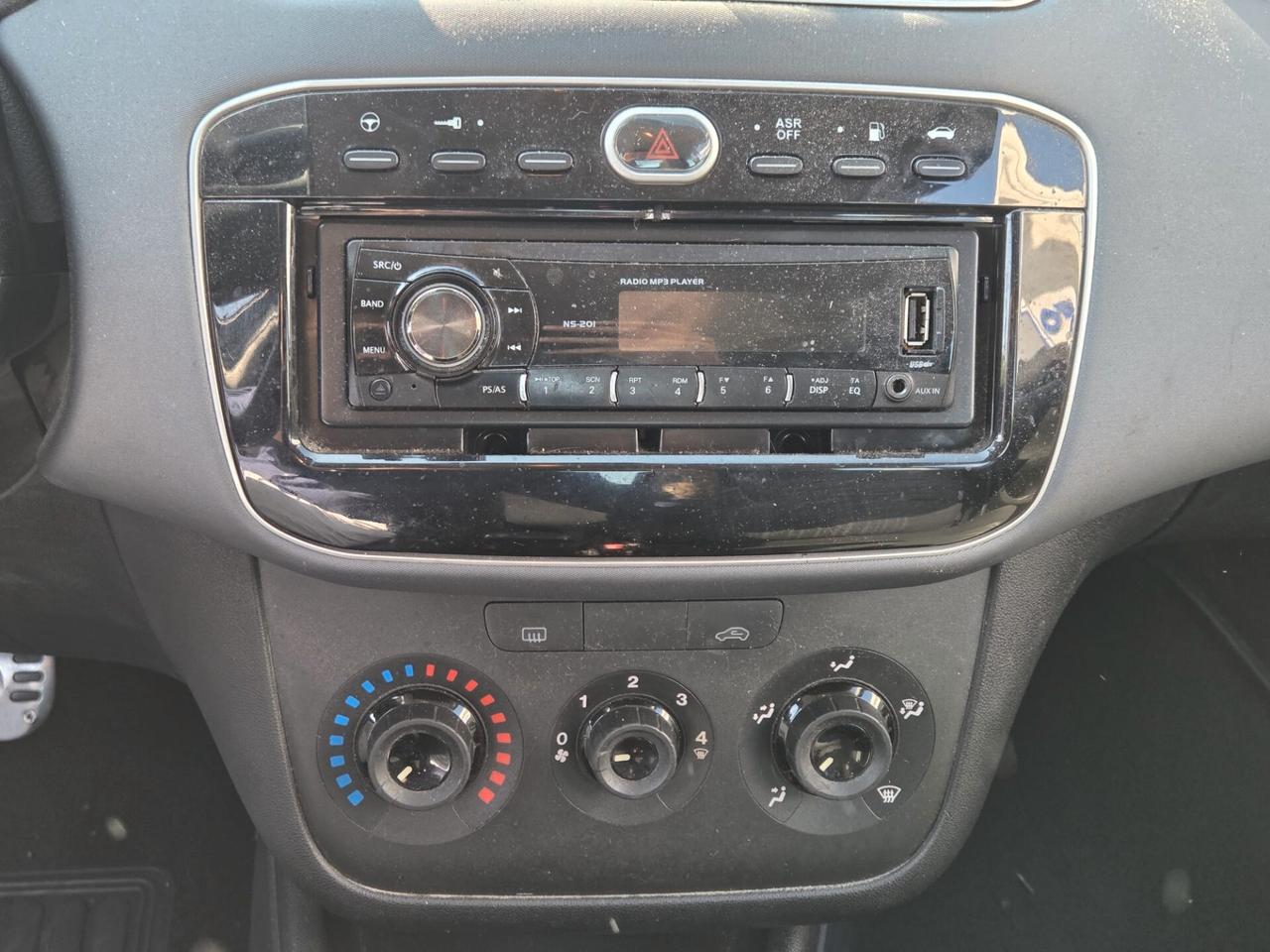 Fiat Punto Evo 1.4 5 porte Active Natural Power *NEOPATENTATI*METANO*