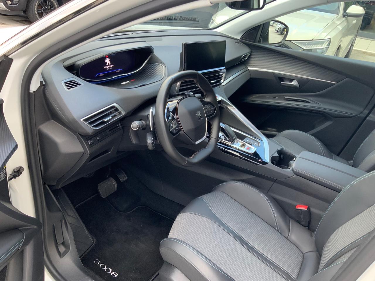 Peugeot 3008 BlueHDi 130 S&S EAT8 Allure Pack