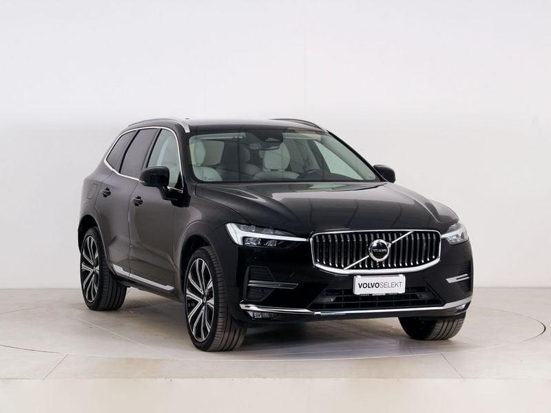 Volvo XC60 B4 (d) AWD Geartronic Inscription