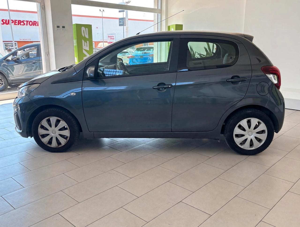 Peugeot 108 VTi 68 5 porte X Factor