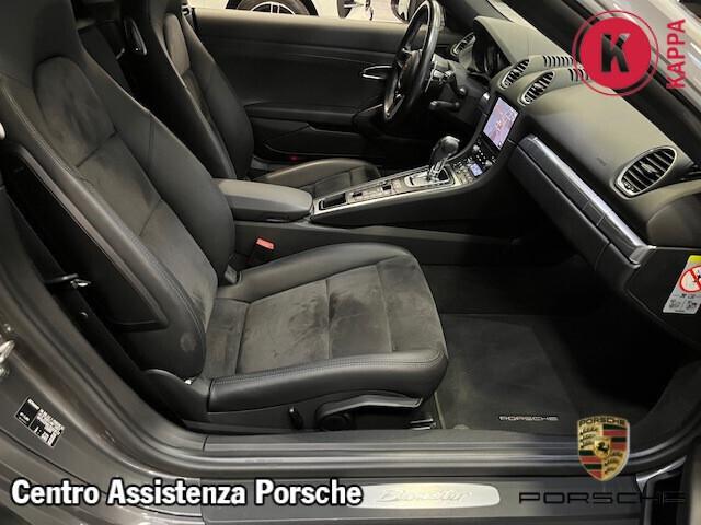 Porsche 718 Boxster 2.0