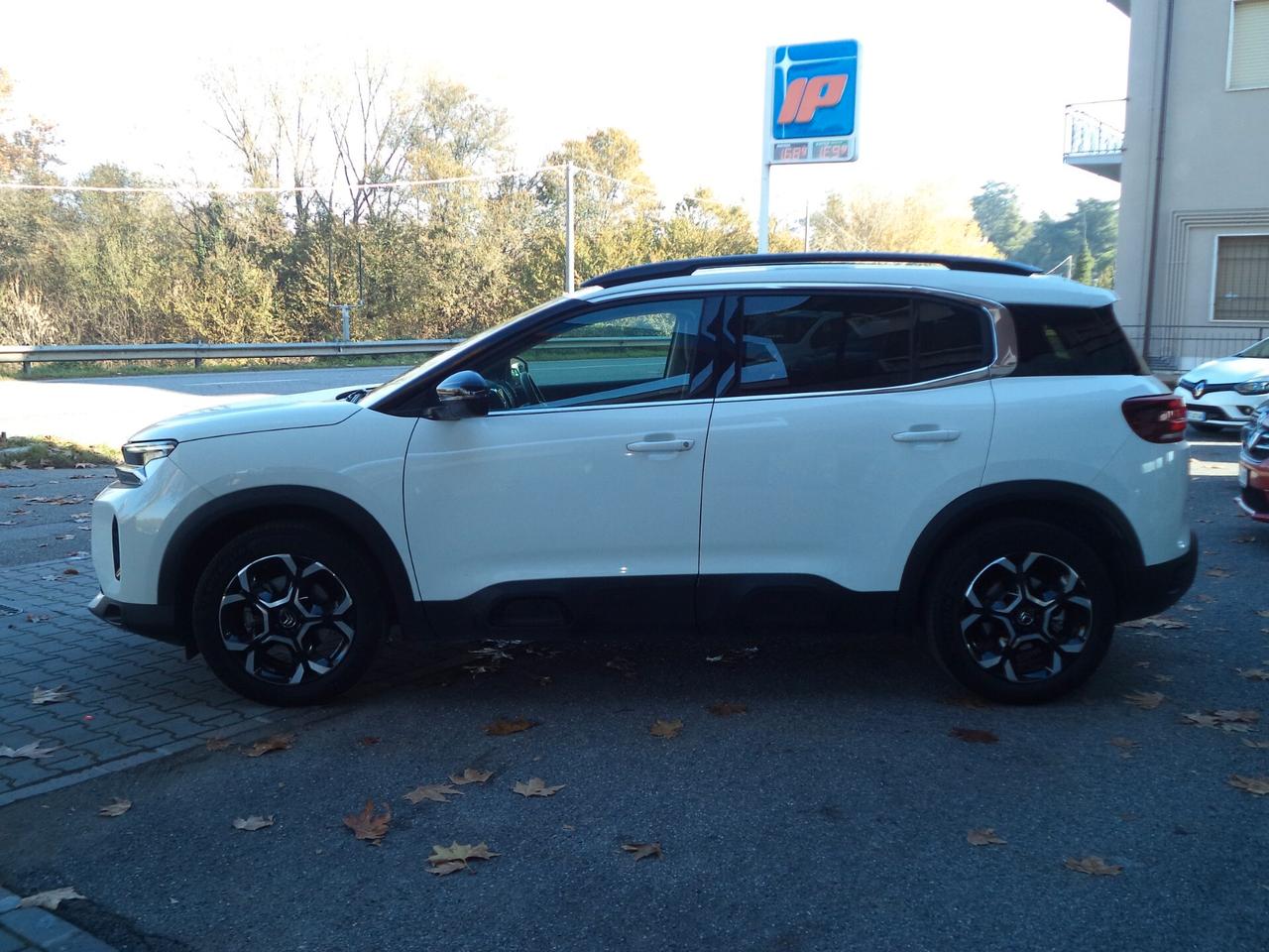 Citroen C5 Aircross BlueHDi 130 S&S Shine KM 36000 SERVICE CITROEN