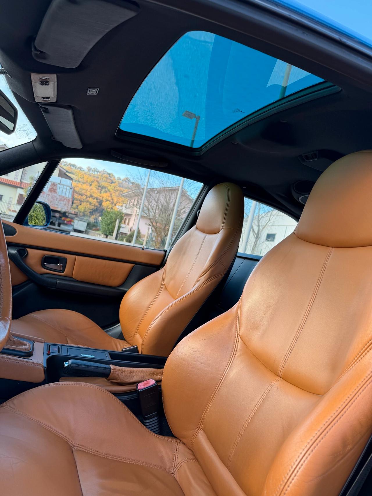 Bmw Z3 3.0 24V cat Coupé