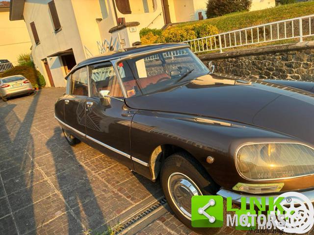 CITROEN DS 21