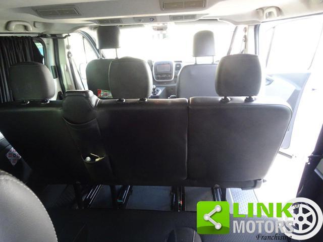 RENAULT Trafic 1.6D 125CV DOPPIE PORTE LATERALI