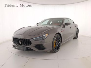 Maserati Ghibli 3.8 V8 Trofeo RWD Auto