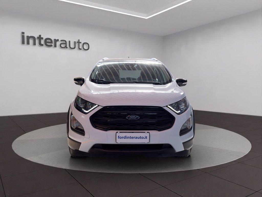 FORD EcoSport 1.0 EcoBoost 125 CV Start&Stop Active del 2022
