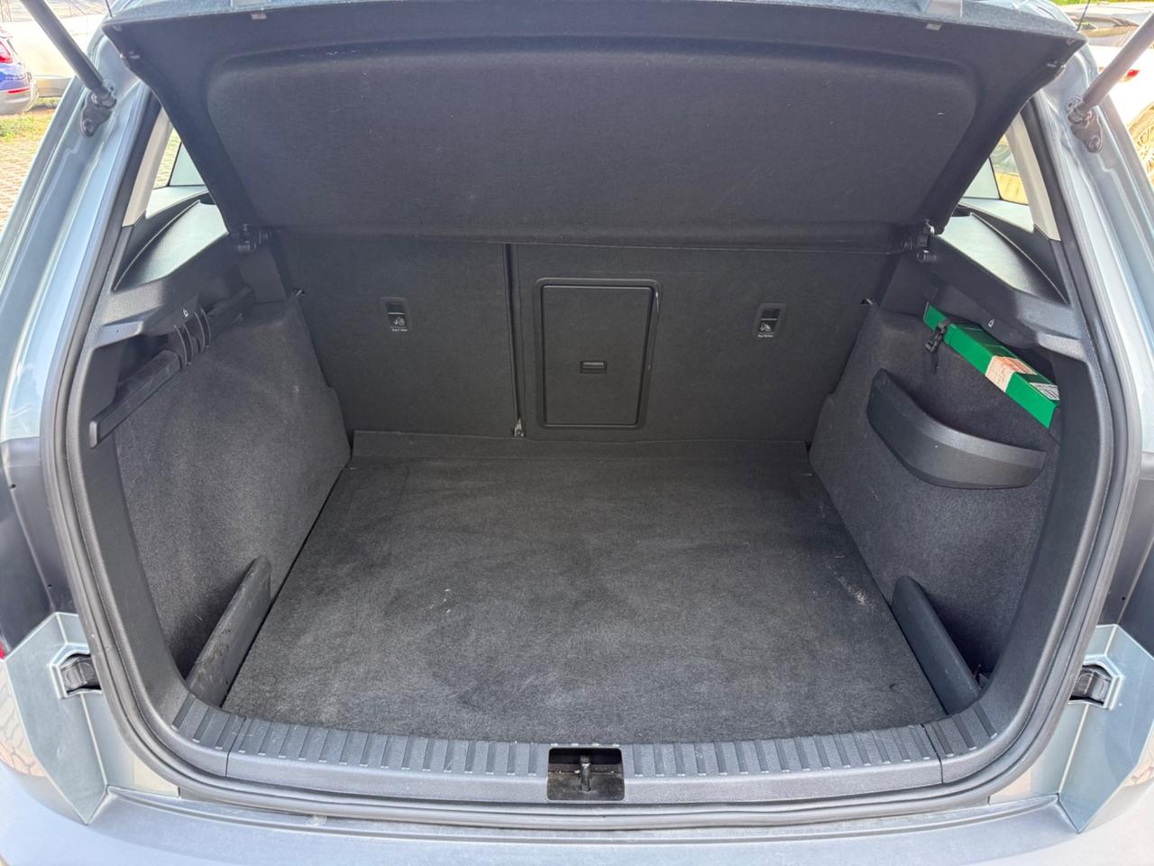 Karoq 2.0 TDI EVO SCR 4x4 DSG Ambition