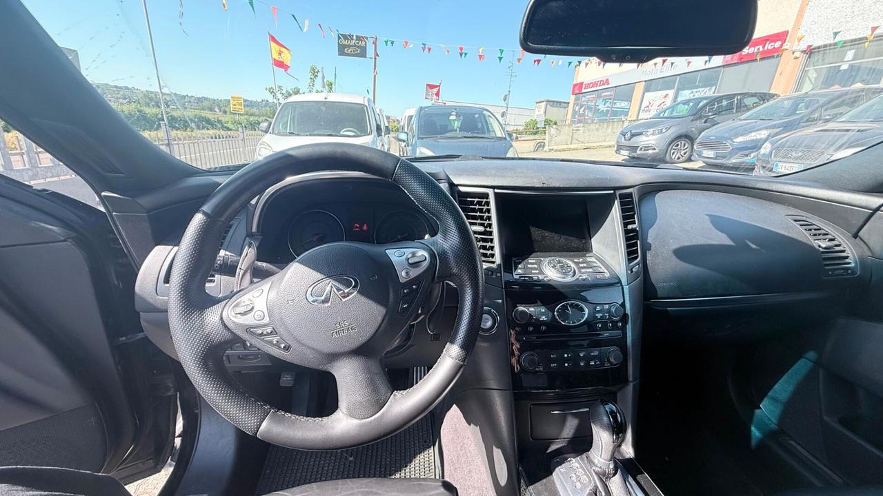 Infiniti FX FX30d S 3.0 DIESEL 4X4