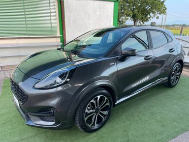 Ford Puma 1.0 EcoBoost Hybrid 125 CV S&S aut. ST-Line X