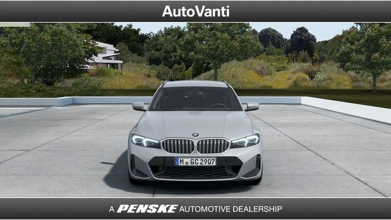 BMW Serie 3 318d 48V Touring Msport