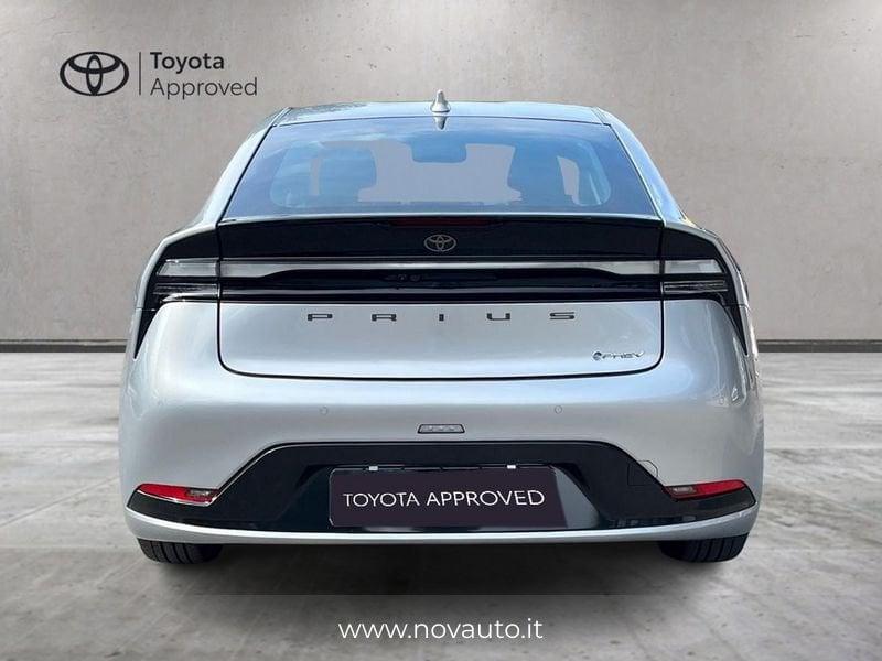 Toyota Prius Plug-in Hybrid Lounge