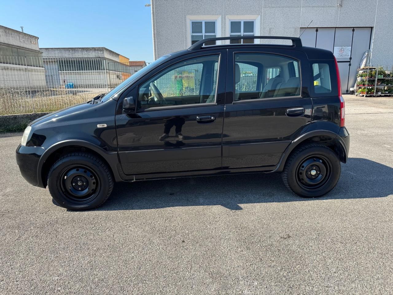 Fiat Panda 1.2 Climbing Natural Power