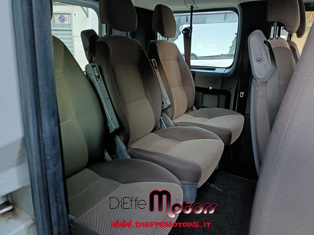 Fiat Ducato 33 2.3 MJT 150CV PM-TM Panorama Flex Floor