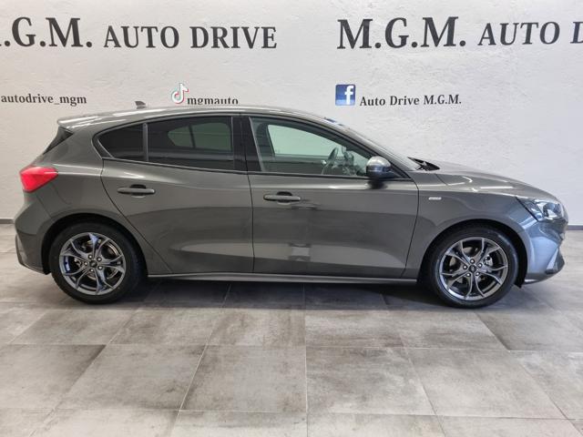 FORD Focus 1.0 EcoBoost 125 CV automatico 5p. ST-Line Co-Pilo