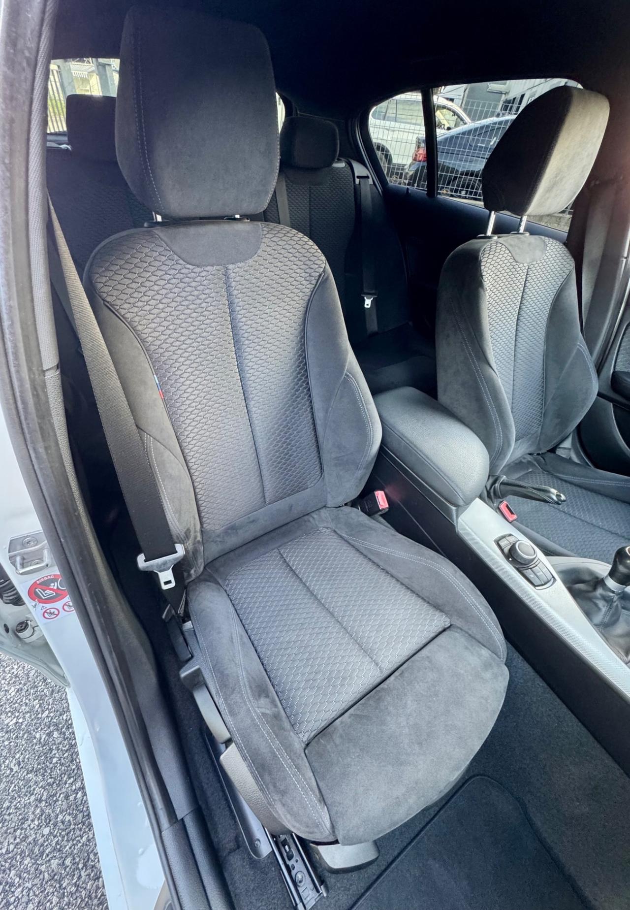 Bmw 116 116i 5p. Msport