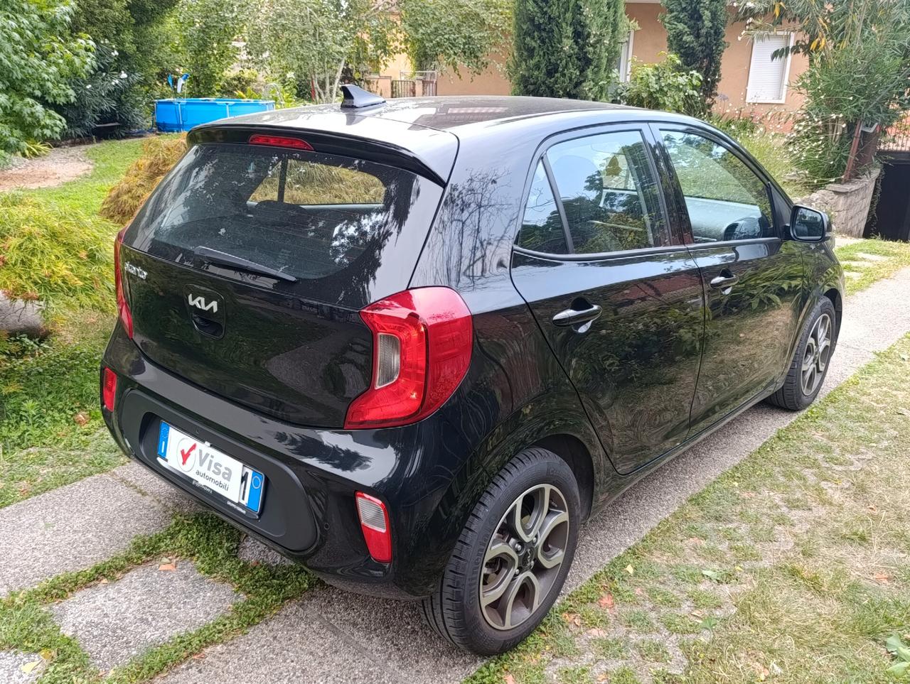 Kia Picanto 1.0 GPL - FULL OPTIONAL #GM