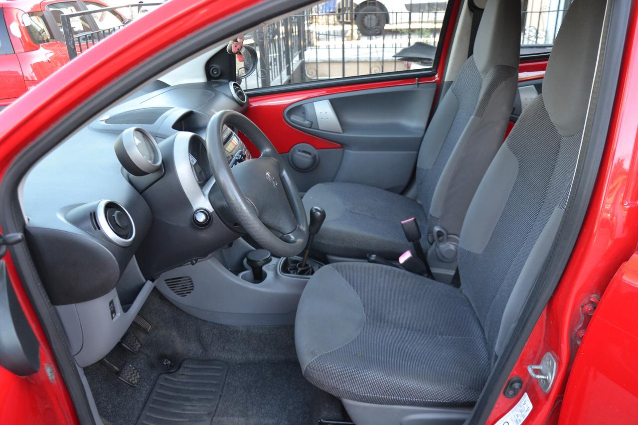 Peugeot 107 1.0 68CV 5P **PREZZO REALE**OK NEOPATENTATI**