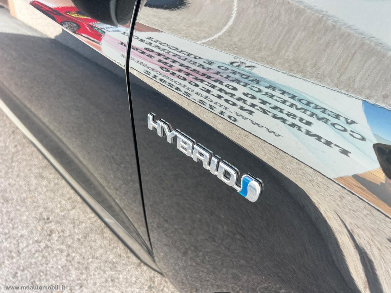SUZUKI Swace 1.8 Hybrid E-CVT 2WD Top TAGLIANDI SUZUKI
