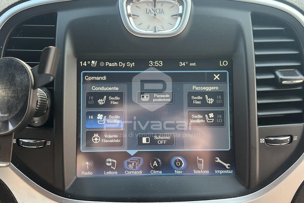 LANCIA Thema 3.0 V6 Multijet II 239 CV Platinum
