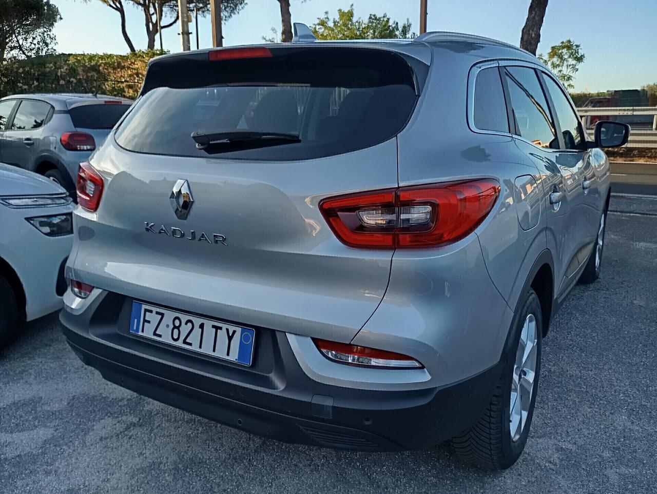 Renault Kadjar 1.5 Blue dCi 115CV Business Aut.
