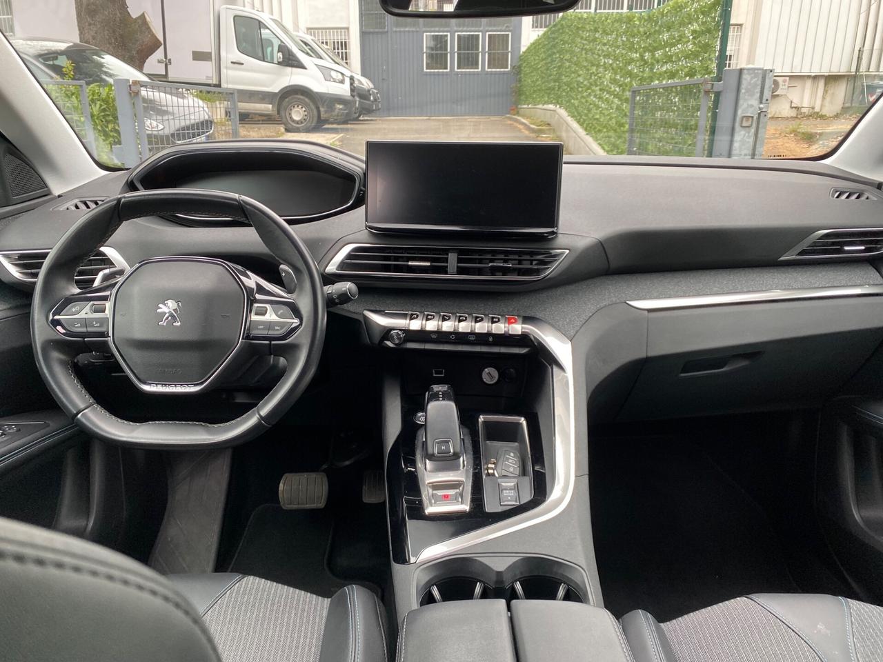 Peugeot 3008 Allure Pack aut.