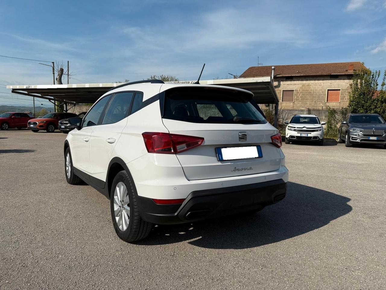Seat Arona 1.0 TGI Style